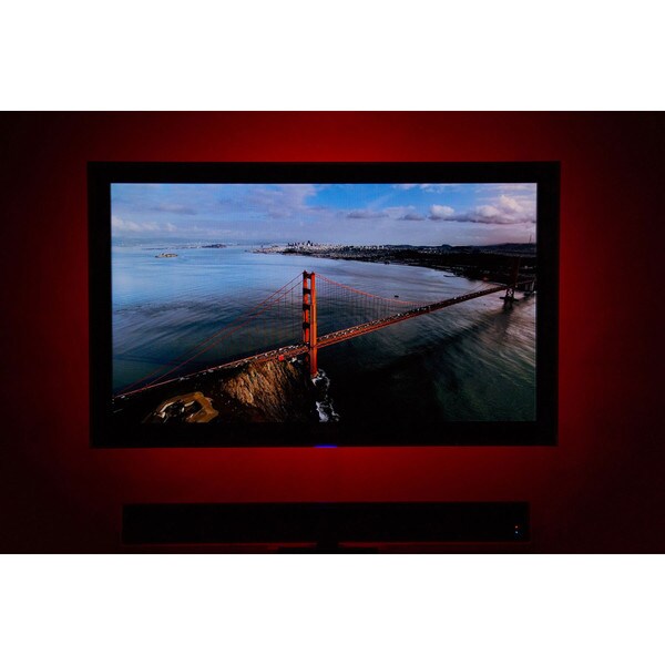 Main product image for Home Theater 2m RGB LED TV Backlight with Three B 073-300